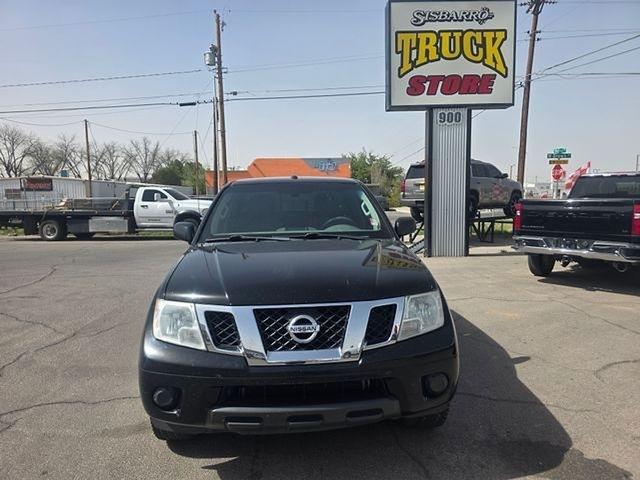 Nissan Frontier  2015