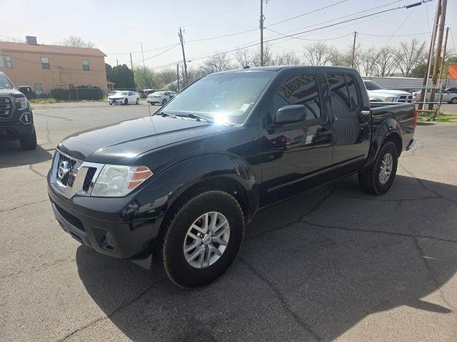 Nissan Frontier  2015