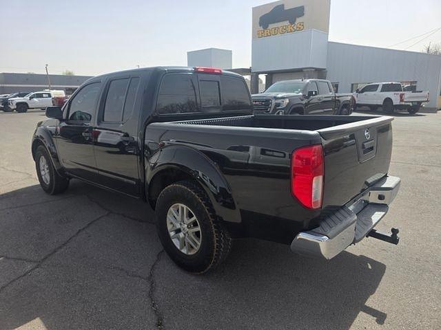 Nissan Frontier  2015