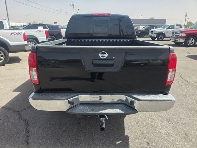 Nissan Frontier  2015