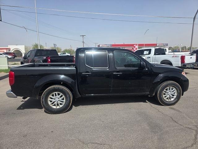 Nissan Frontier  2015
