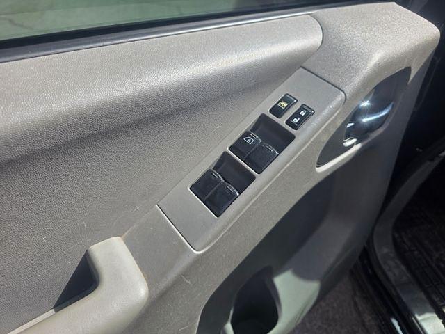 Nissan Frontier  2015