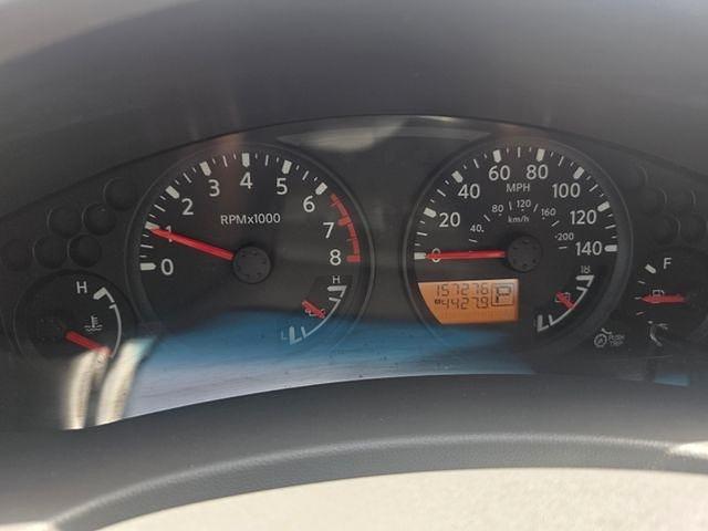 Nissan Frontier  2015