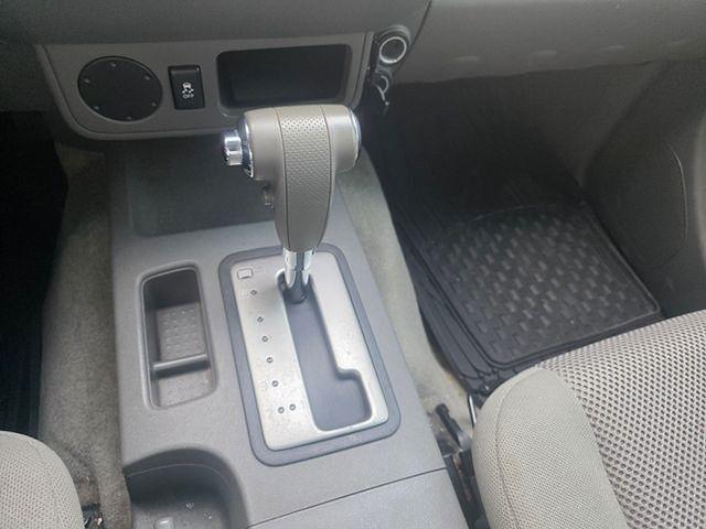 Nissan Frontier  2015