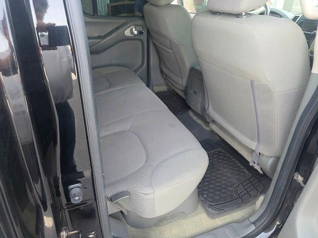 Nissan Frontier  2015