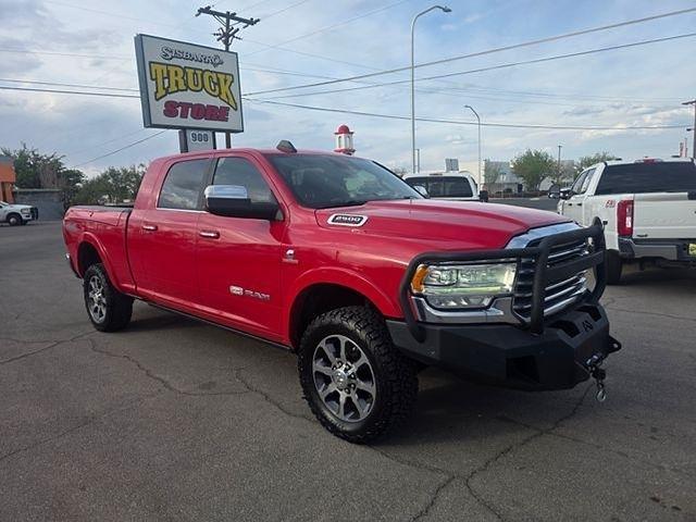 2019 RAM 2500 Laramie Longhorn