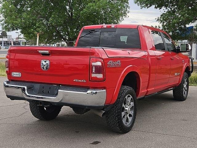 RAM 2500  2019