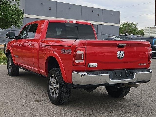 RAM 2500  2019