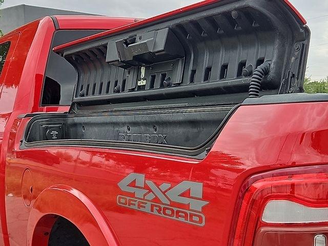RAM 2500  2019