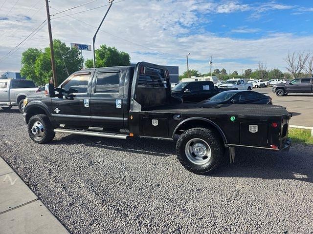 Ford Super Duty F-350 DRW  2015