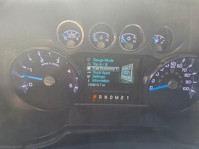 Ford Super Duty F-350 DRW  2015