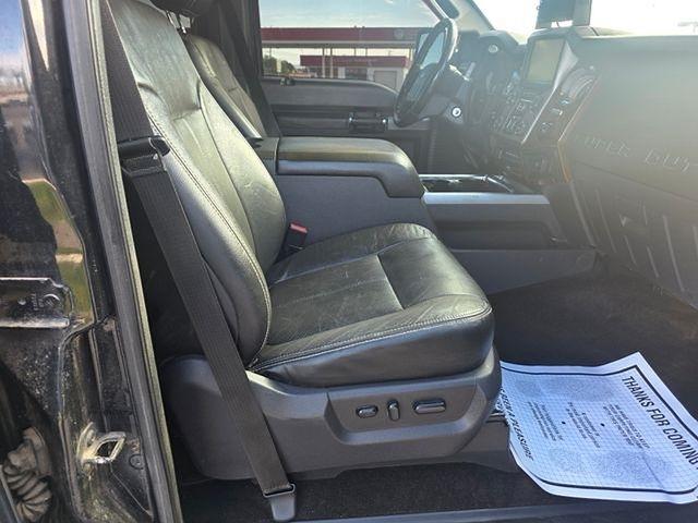 Ford Super Duty F-350 DRW  2015