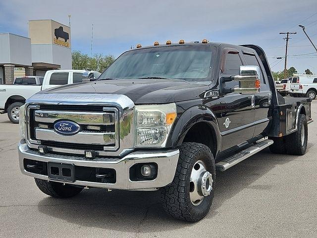 2015 Ford Super Duty F-350 DRW Lariat