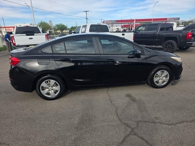 Chevrolet Cruze  2016