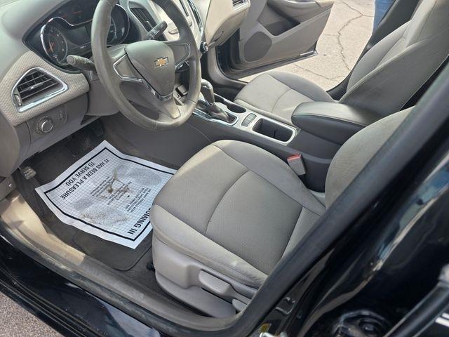 Chevrolet Cruze  2016