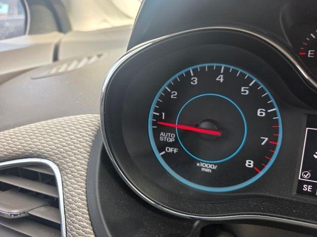 Chevrolet Cruze  2016