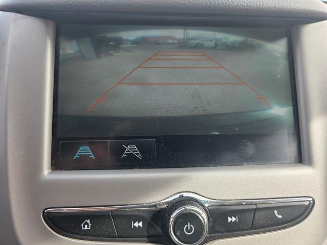 Chevrolet Cruze  2016