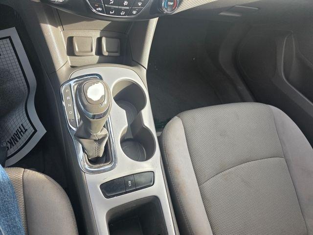 Chevrolet Cruze  2016