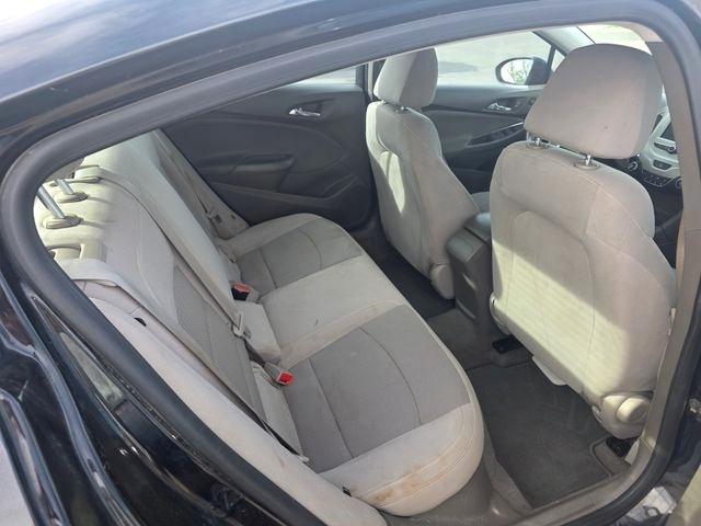 Chevrolet Cruze  2016