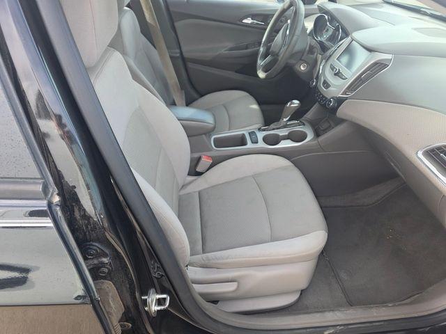 Chevrolet Cruze  2016