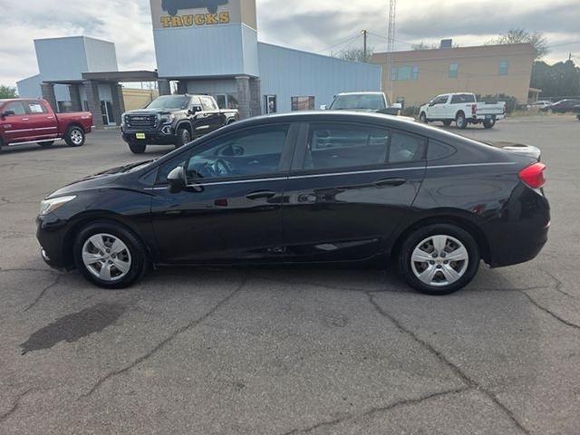 Chevrolet Cruze  2016