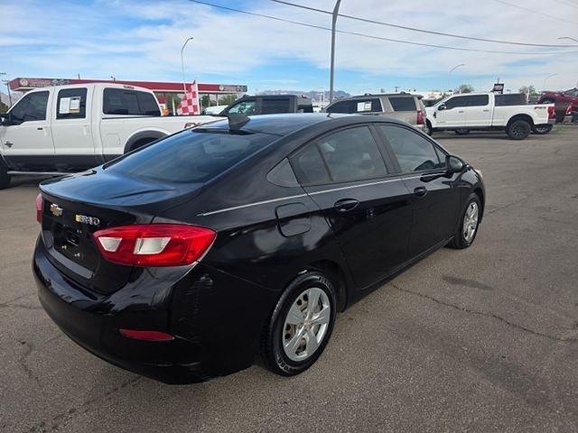 Chevrolet Cruze  2016