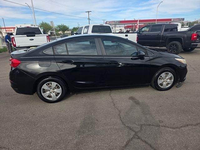 Chevrolet Cruze  2016