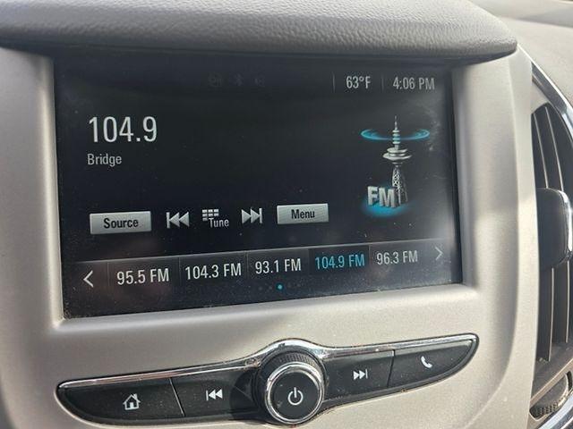 Chevrolet Cruze  2016