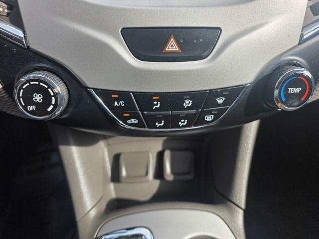 Chevrolet Cruze  2016