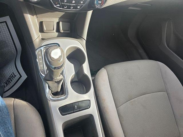 Chevrolet Cruze  2016