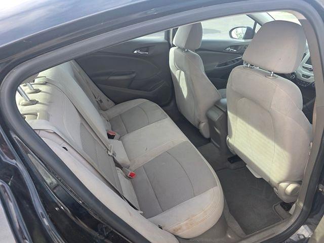 Chevrolet Cruze  2016