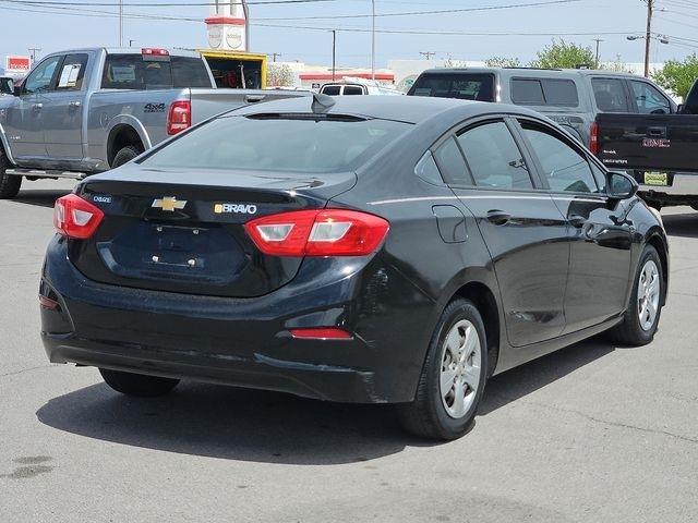 Chevrolet Cruze  2016