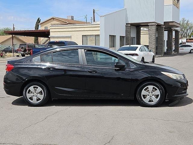 Chevrolet Cruze  2016