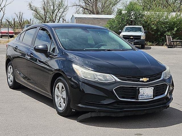 Chevrolet Cruze  2016