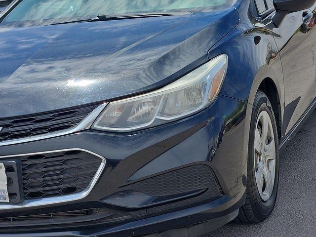 Chevrolet Cruze  2016