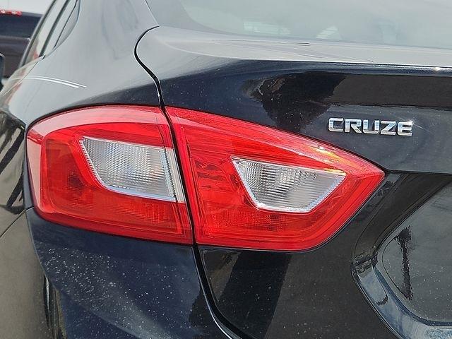 Chevrolet Cruze  2016