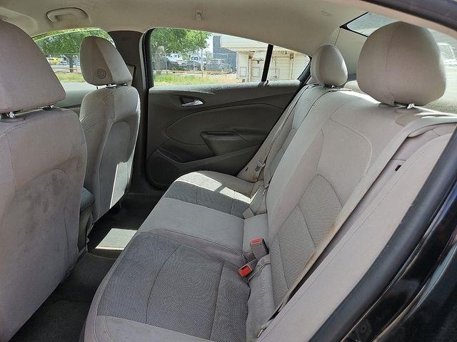 Chevrolet Cruze  2016