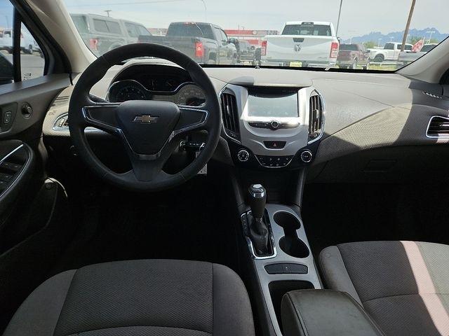 Chevrolet Cruze  2016