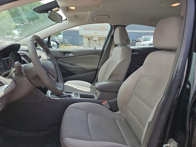 Chevrolet Cruze  2016