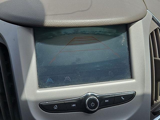 Chevrolet Cruze  2016