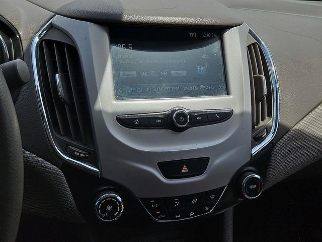 Chevrolet Cruze  2016