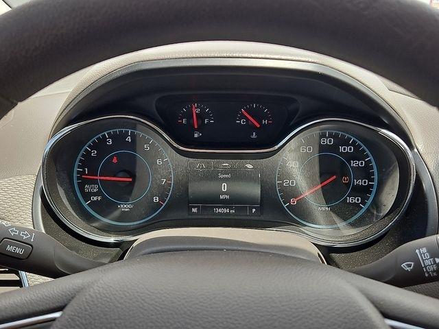 Chevrolet Cruze  2016