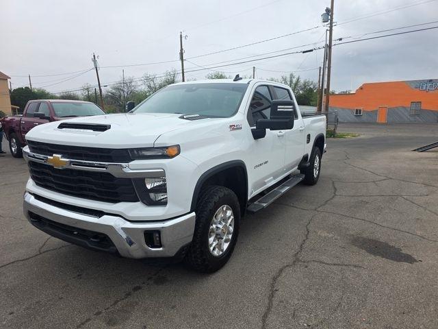 Chevrolet Silverado 2500HD  2024