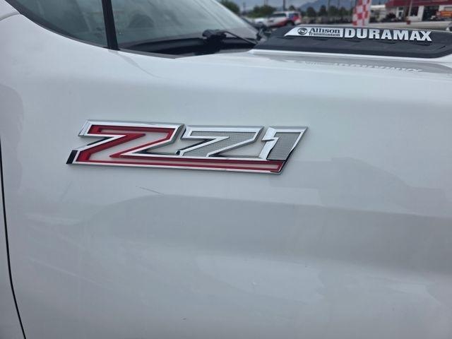 Chevrolet Silverado 2500HD  2024