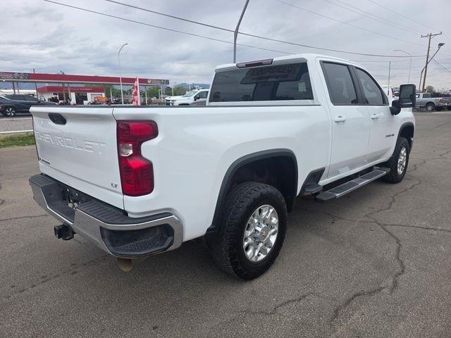 Chevrolet Silverado 2500HD  2024