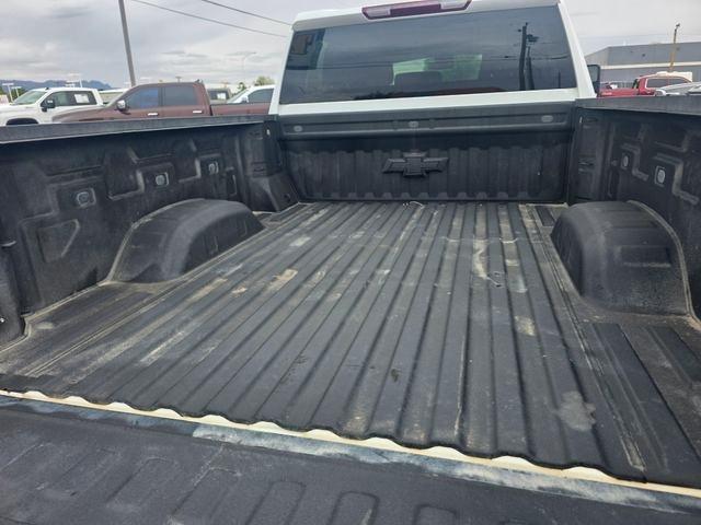 Chevrolet Silverado 2500HD  2024