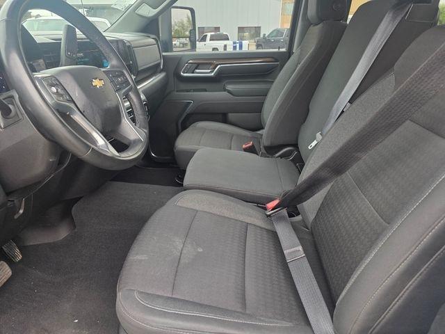 Chevrolet Silverado 2500HD  2024