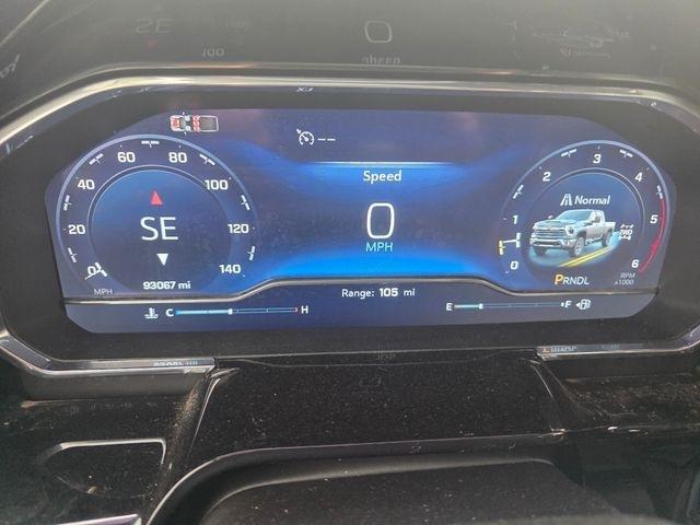 Chevrolet Silverado 2500HD  2024