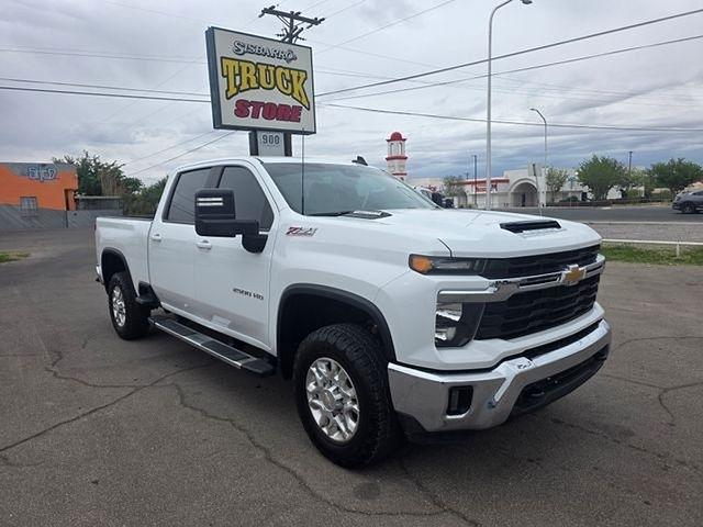 2024 Chevrolet Silverado 2500HD LT