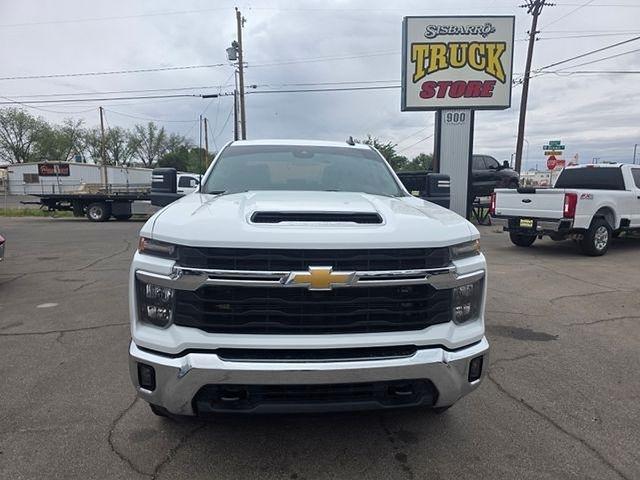 Chevrolet Silverado 2500HD  2024